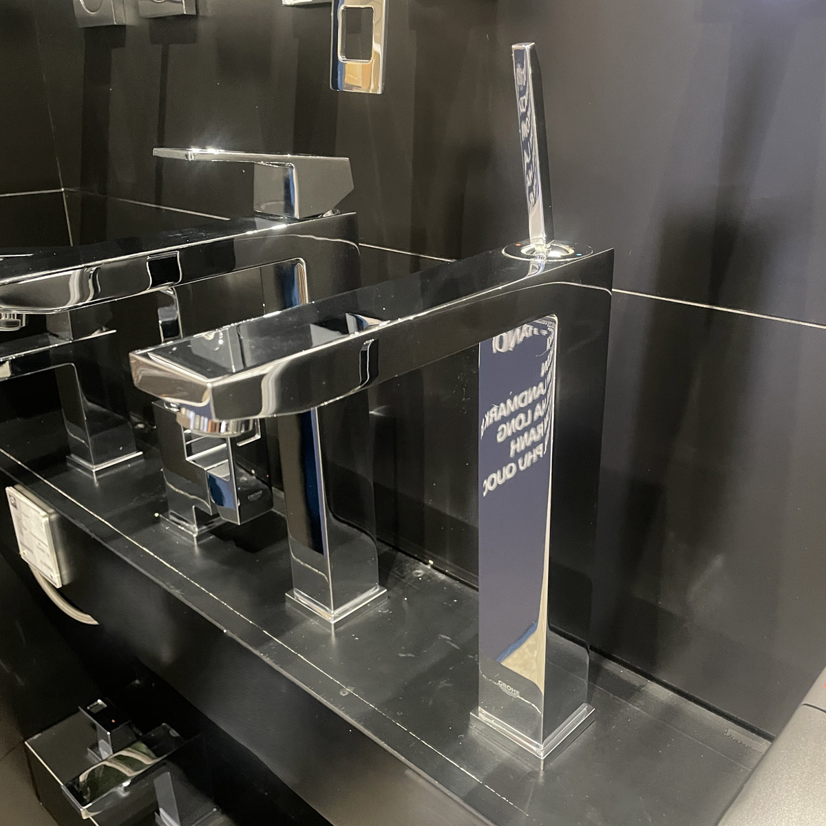 Vòi chậu nóng lạnh Eurocube Joy GROHE 23661000 - Ảnh 7