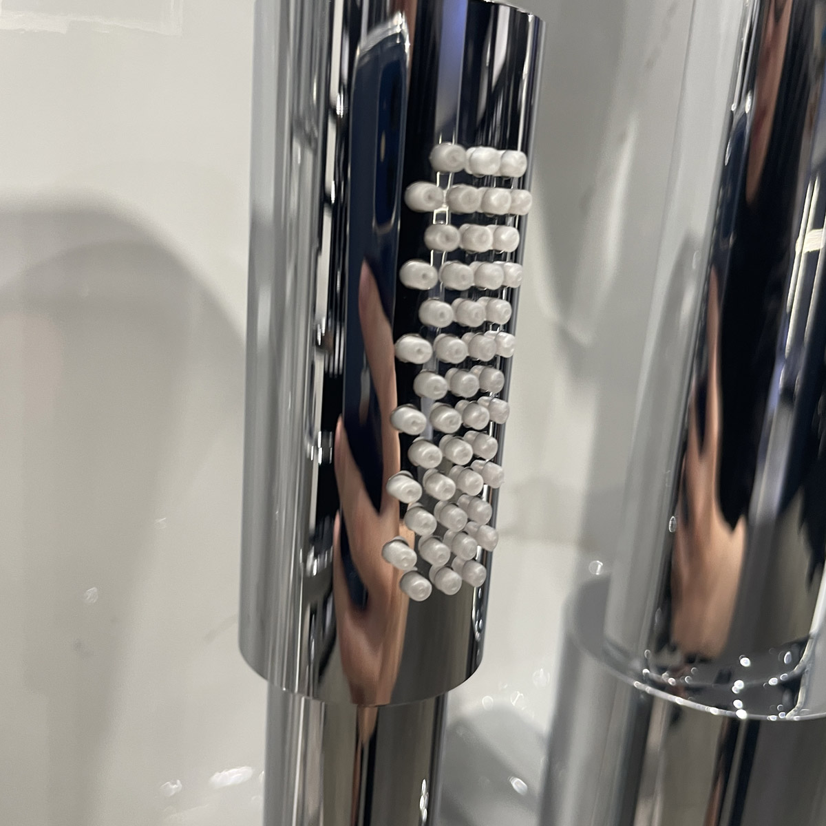 Vòi bồn tắm nóng lạnh đặt sàn Lineare GROHE 23792001 - Ảnh 10