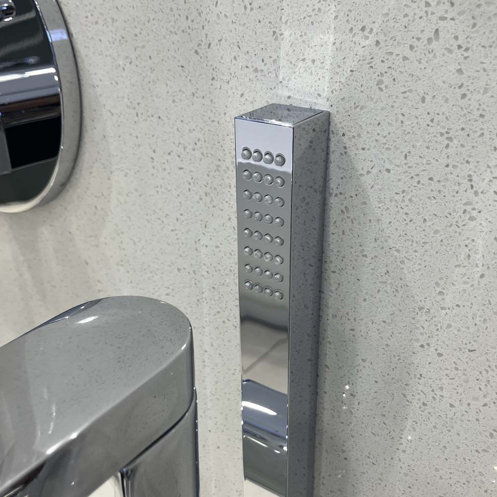 Vòi bồn tắm đặt sàn nóng lạnh Plus GROHE 23846003 - Ảnh 8