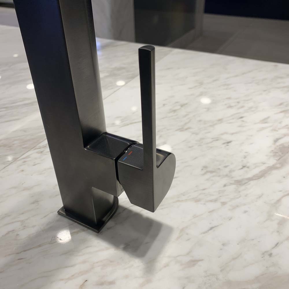 Vòi chậu nóng lạnh Plus GROHE 23851003 - Ảnh 8