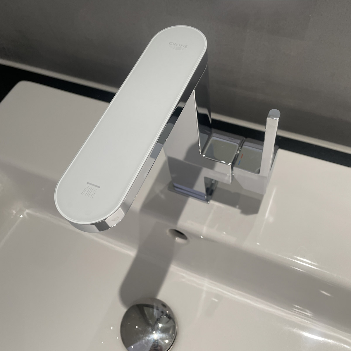 Vòi chậu nóng lạnh Plus GROHE 23958003 - Ảnh 6