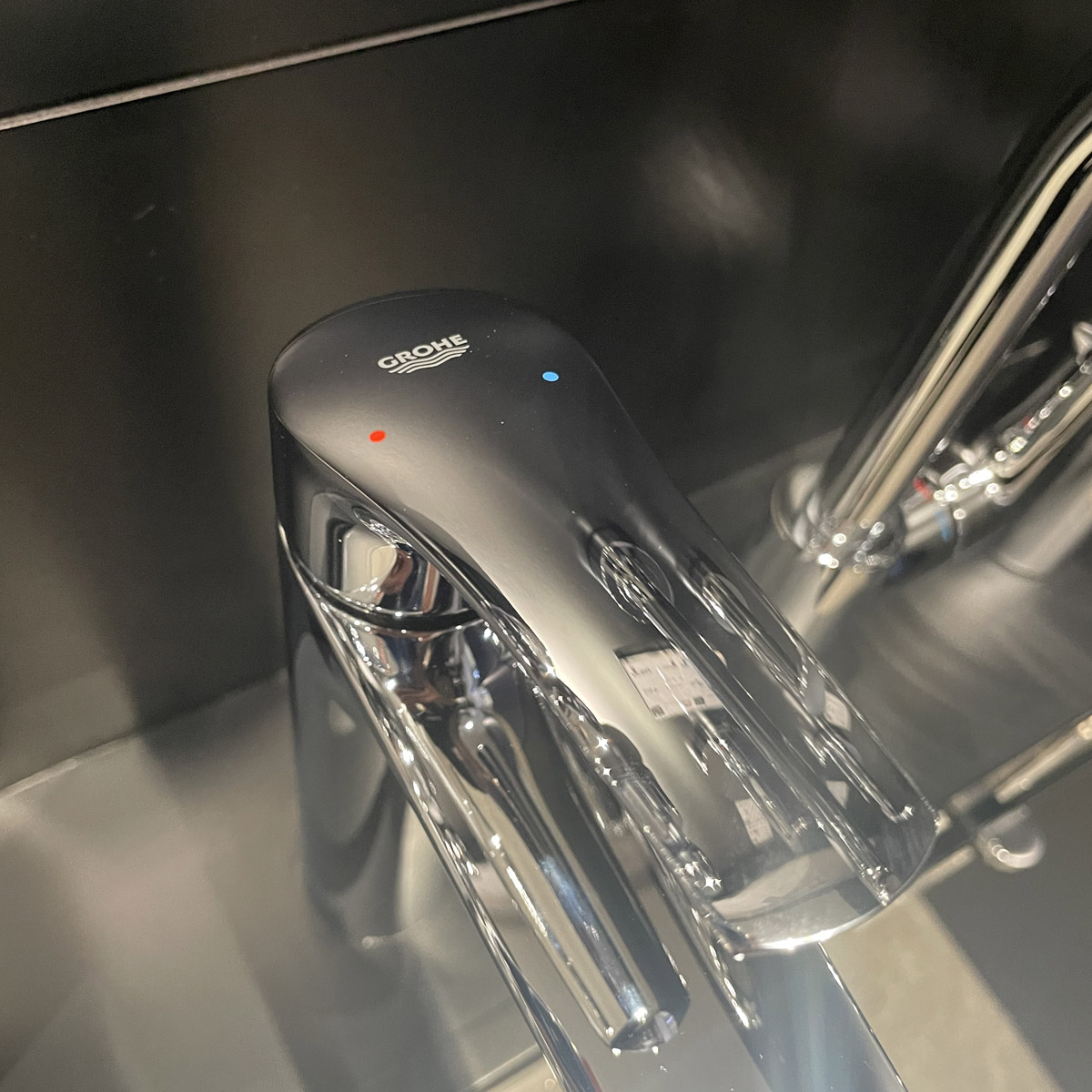 Vòi chậu nóng lạnh Eurosmart GROHE 23971003 - Ảnh 7