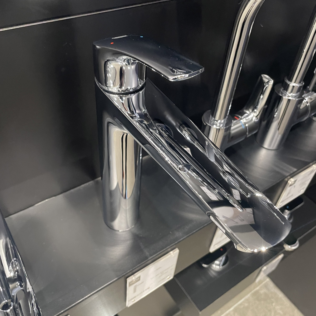 Vòi chậu nóng lạnh Eurosmart GROHE 23971003 - Ảnh 8