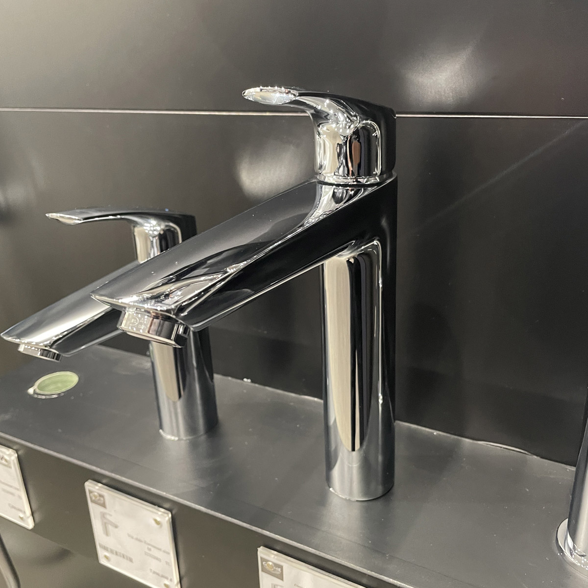 Vòi chậu nóng lạnh Eurosmart GROHE 23971003 - Ảnh 10