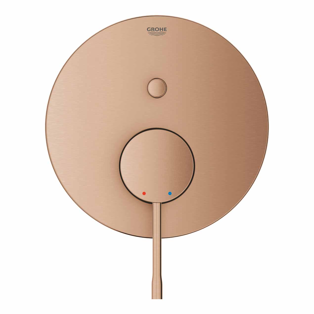 Bộ trộn sen âm tường 2 chế độ Essence GROHE 24058001 - Ảnh 4