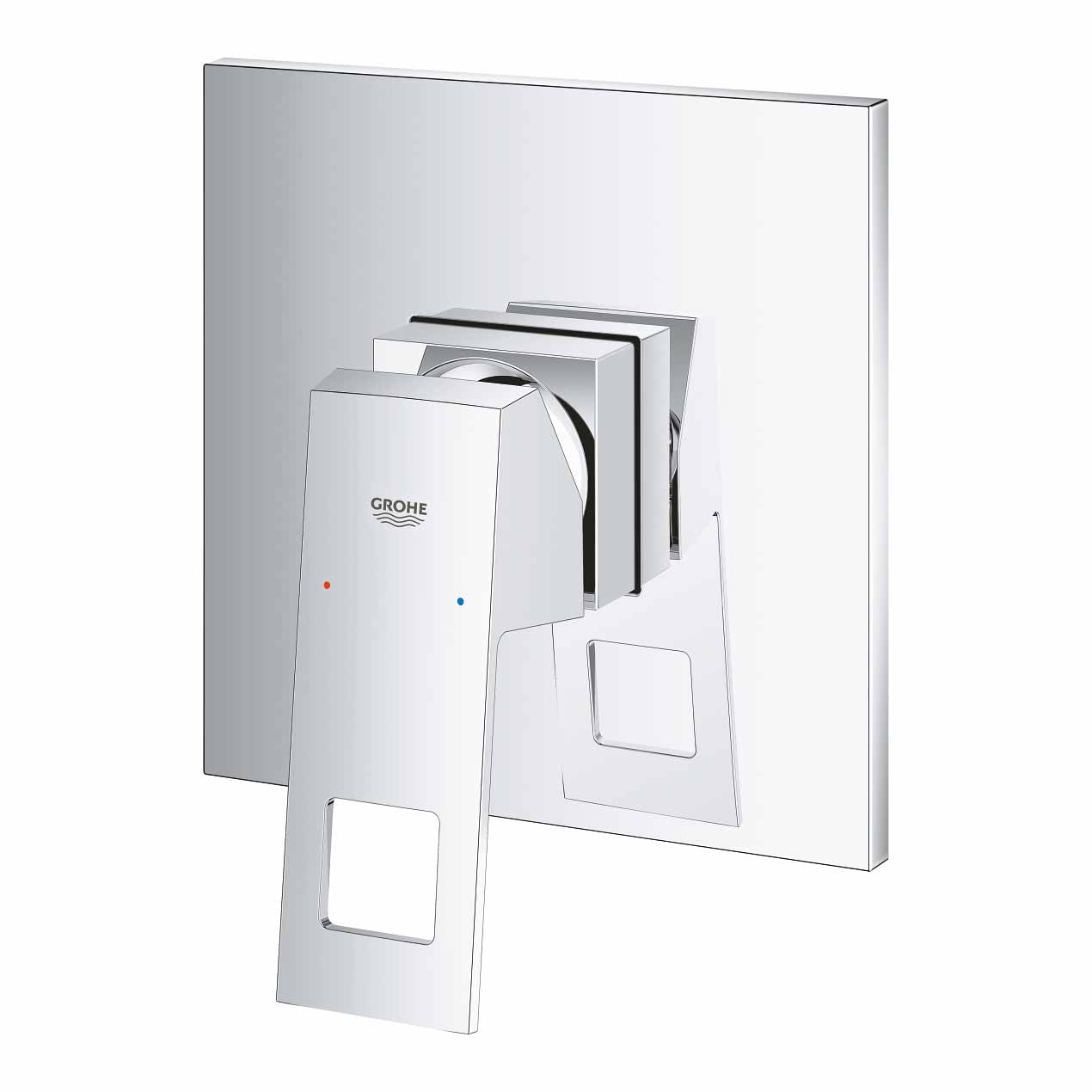 Van điều chỉnh nóng lạnh Eurocube GROHE 24061000 - Ảnh 4
