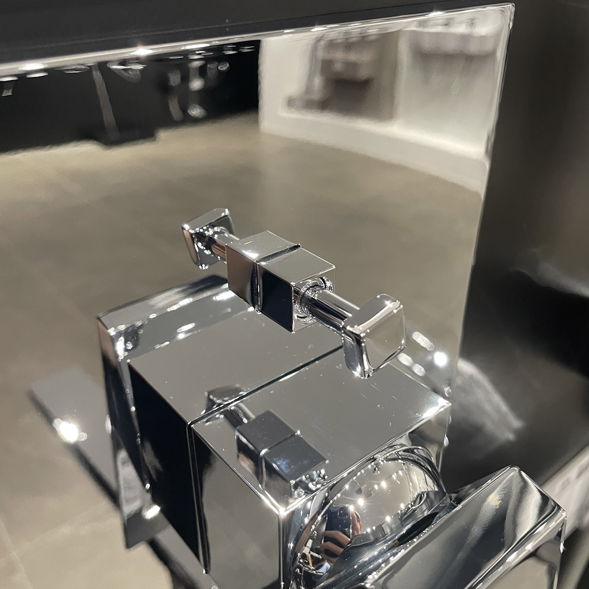 Mặt nạ điều khiển sen tắm GROHE 24062000 - Ảnh 9