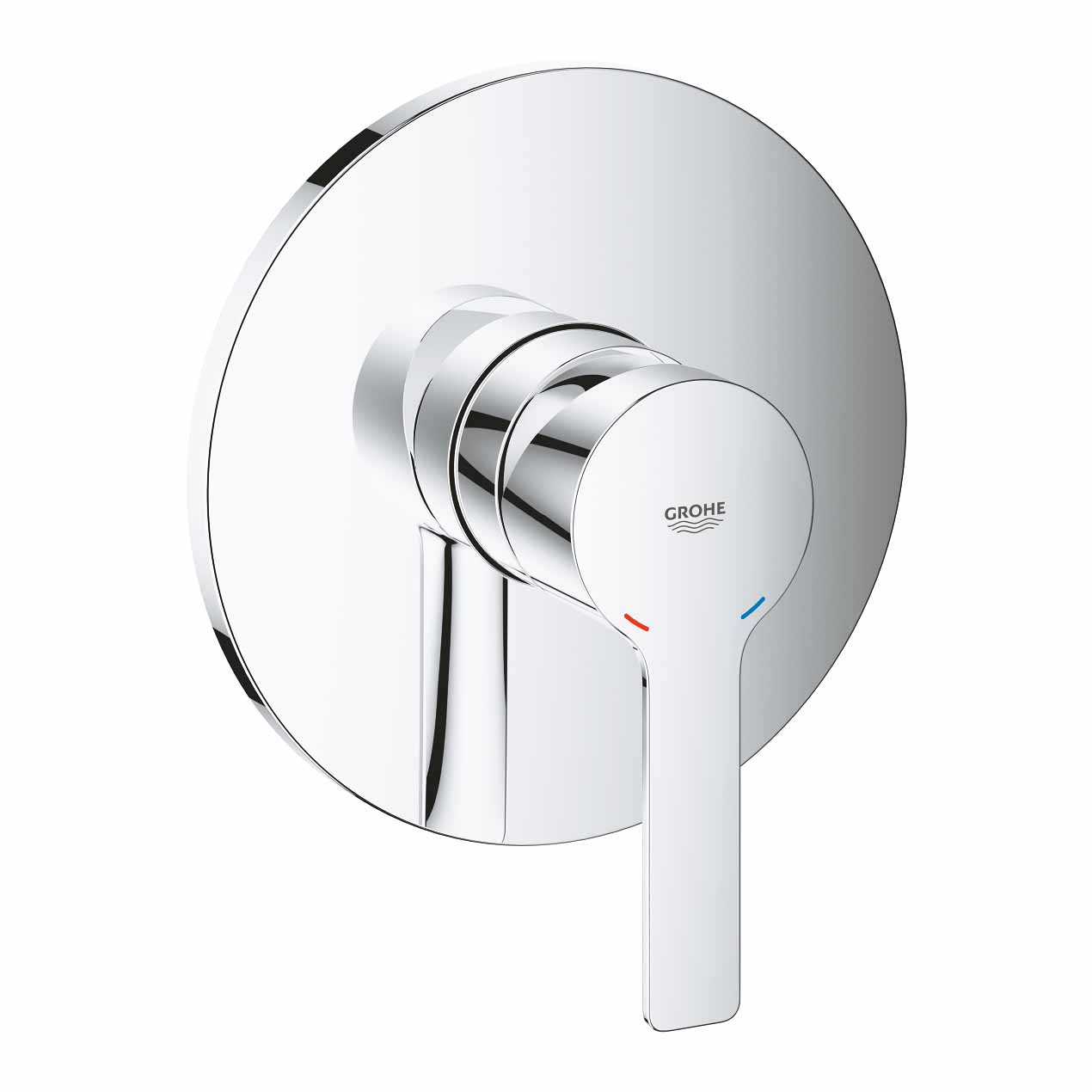 Van điều chỉnh nóng lạnh Lineare GROHE 24063001 - Ảnh 2