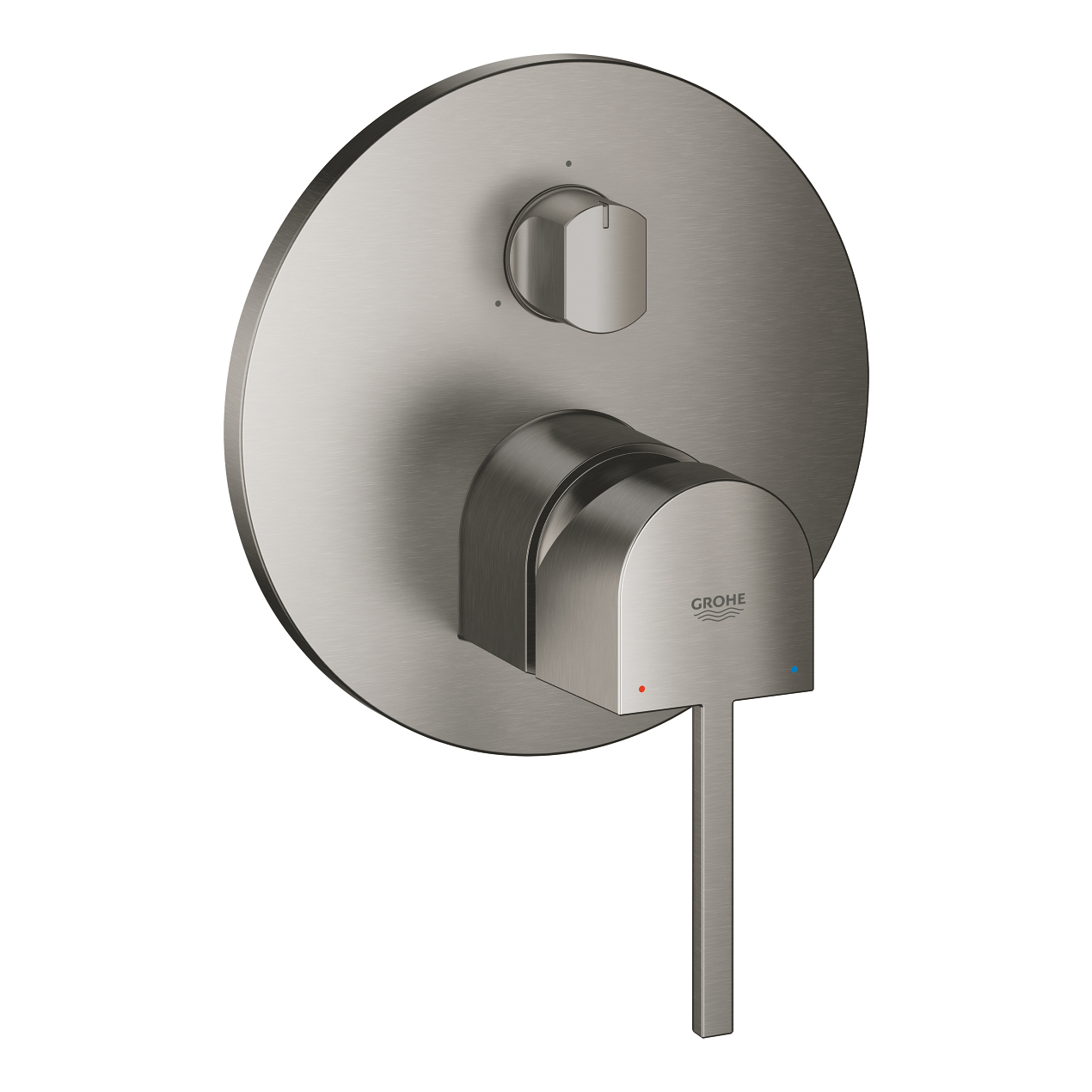 Van nóng lạnh kèm chuyển hướng 3 đường Plus GROHE 24093003 - Ảnh 8