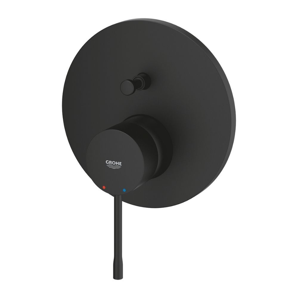 Van nóng lạnh kèm chuyển hướng 2 đường Essence GROHE 24167KF1 - Ảnh 6