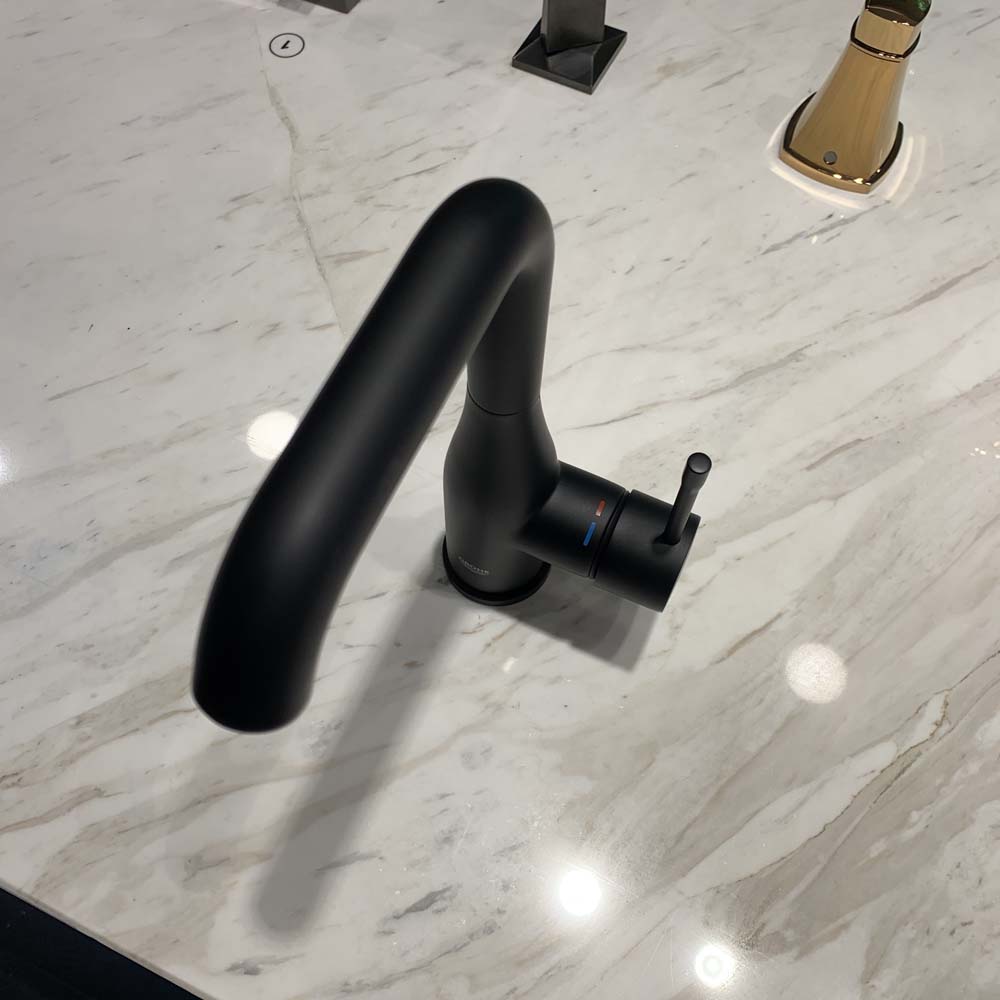 Vòi chậu nóng lạnh Essence GROHE 24177KF1 - Ảnh 6