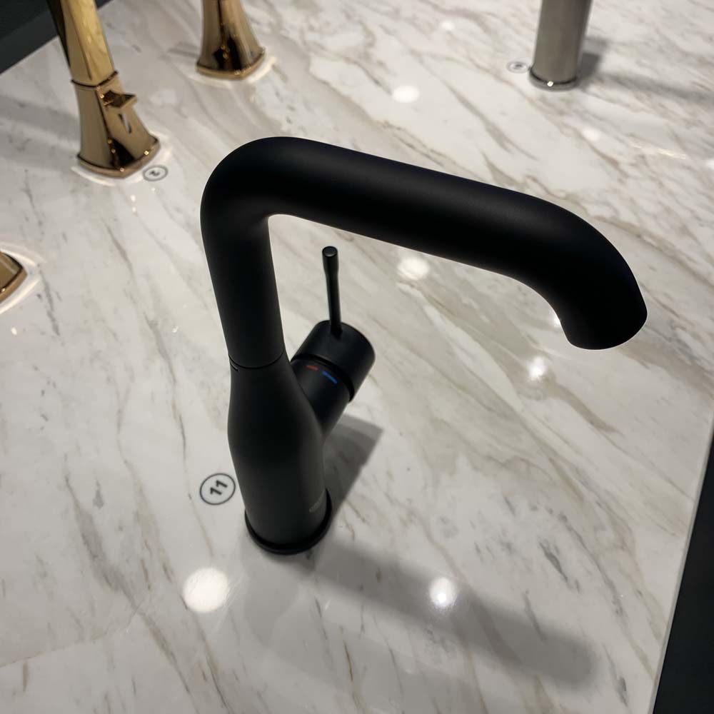 Vòi chậu nóng lạnh Essence GROHE 24177KF1 - Ảnh 7