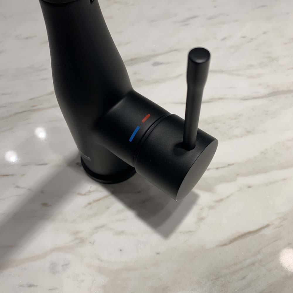 Vòi chậu nóng lạnh Essence GROHE 24177KF1 - Ảnh 8