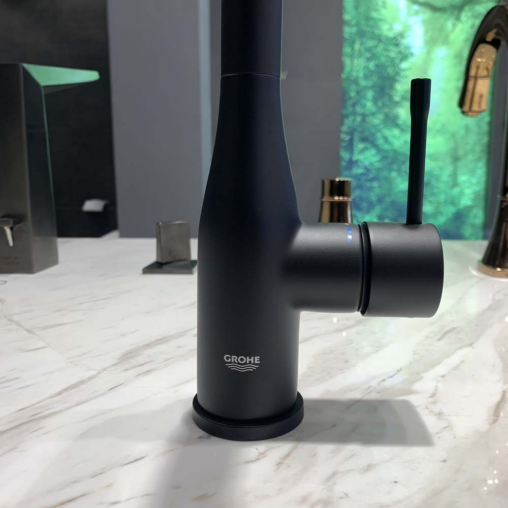 Vòi chậu nóng lạnh Essence GROHE 24177KF1 - Ảnh 9