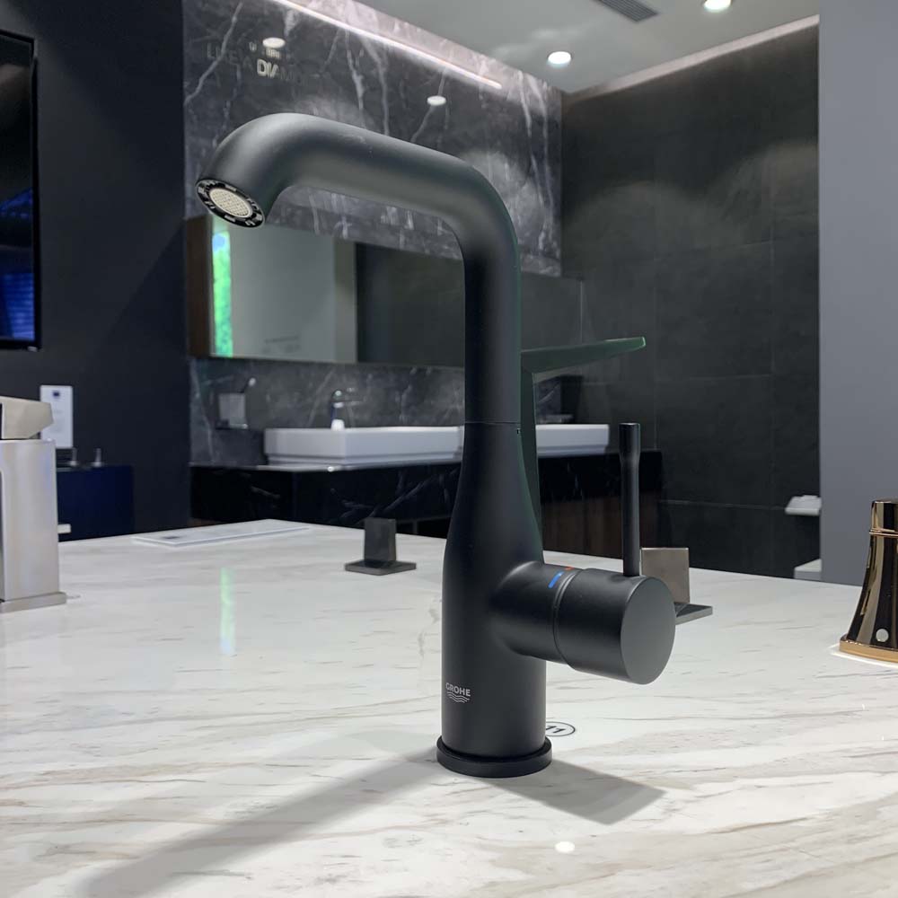 Vòi chậu nóng lạnh Essence GROHE 24177KF1 - Ảnh 10