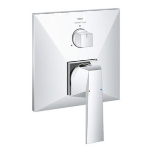 Van nóng lạnh kèm chuyển hướng 3 đường Allure Brilliant GROHE 24340000