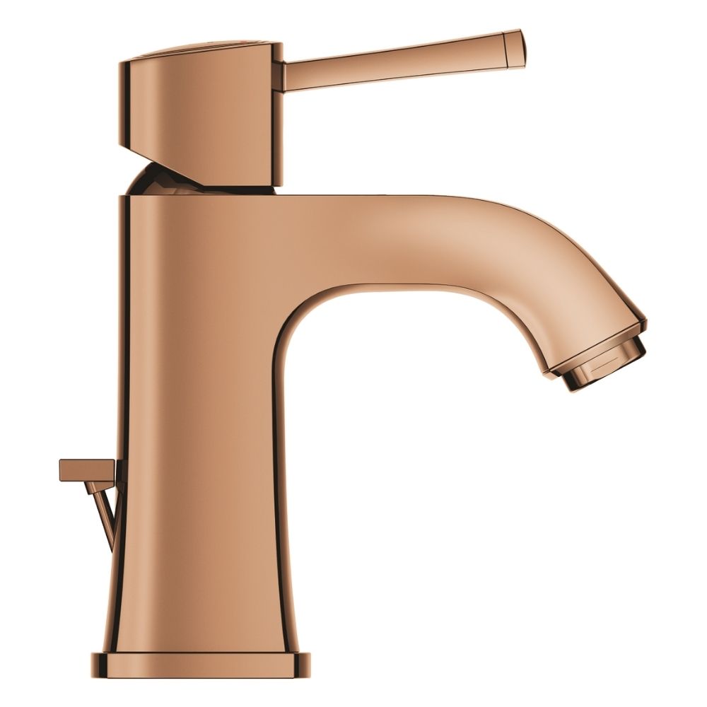 Vòi chậu nóng lạnh Grandera M-size GROHE 24369DA0 - Ảnh 5