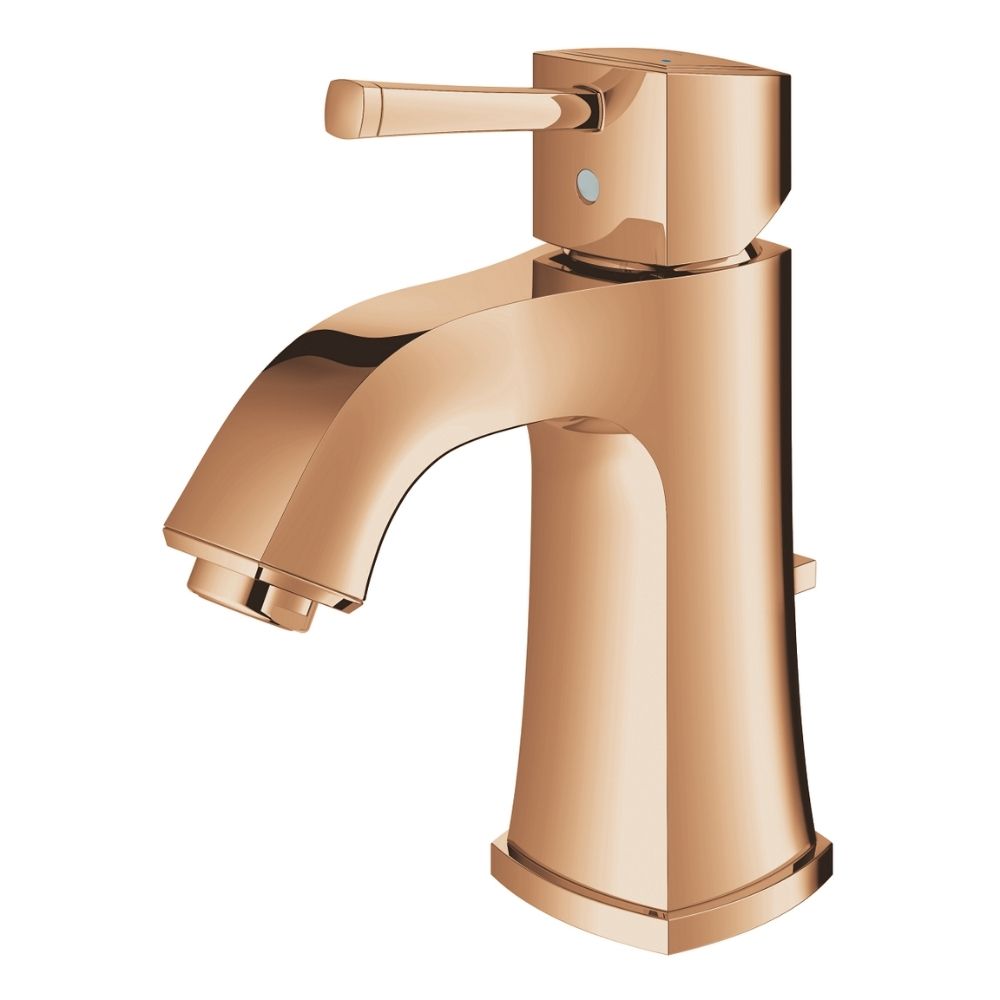 Vòi chậu nóng lạnh Grandera M-size GROHE 24369DA0 - Ảnh 6