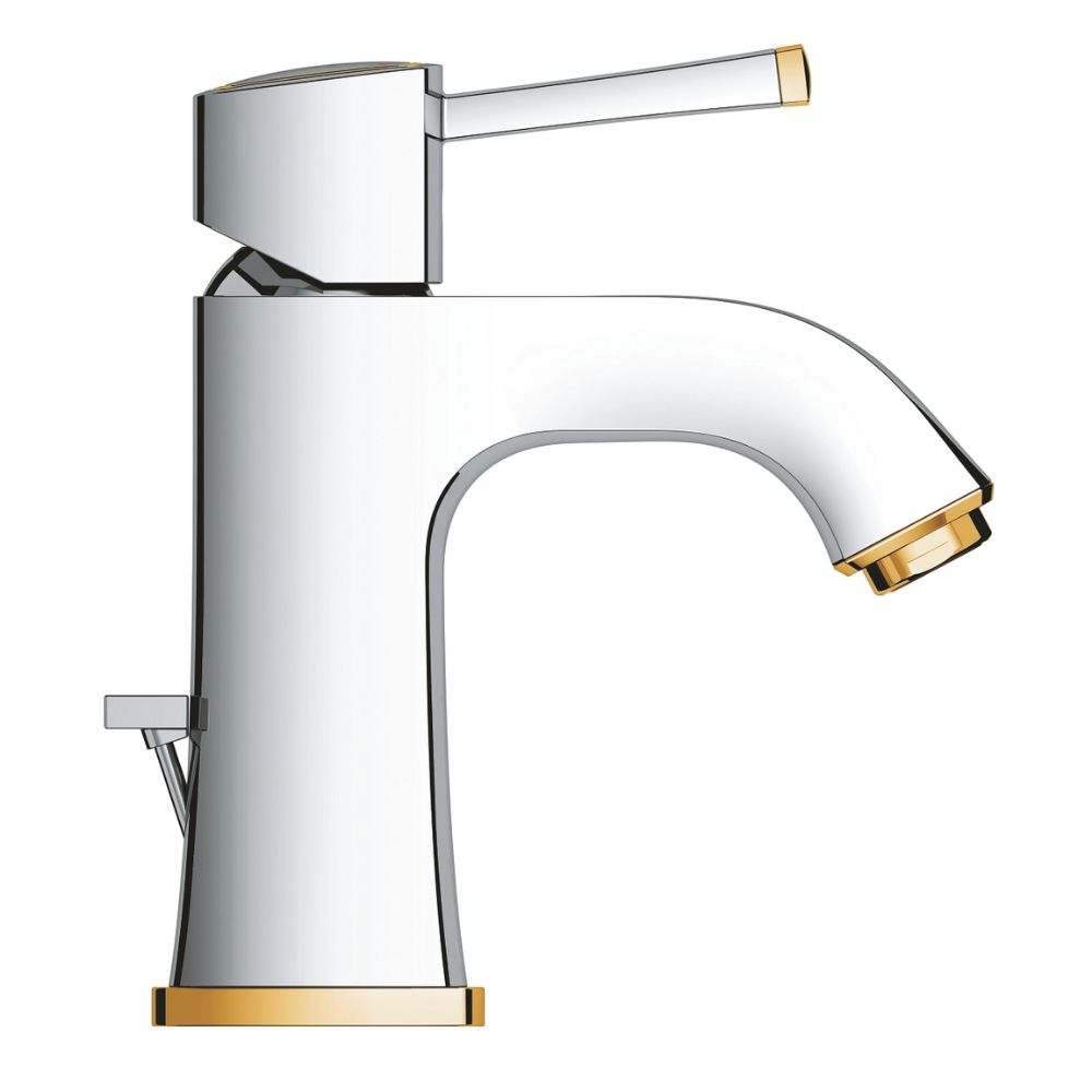 Vòi chậu nóng lạnh Grandera M-size GROHE 24369DA0 - Ảnh 9