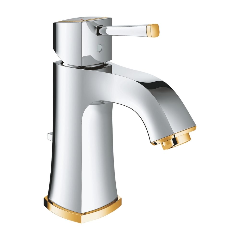 Vòi chậu nóng lạnh Grandera M-size GROHE 24369DA0 - Ảnh 8