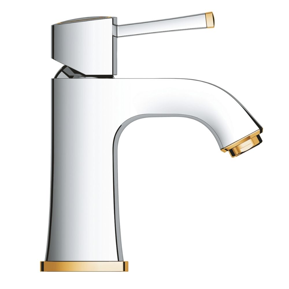 Vòi chậu nóng lạnh Grandera M-size GROHE 24370IG0 - Ảnh 4