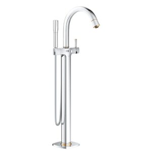 Vòi xả bồn tắm đặt sàn Grandera GROHE 24375IG0