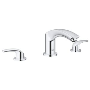 Vòi bồn tắm 3 lỗ nóng lạnh Eurosmart GROHE 25168002
