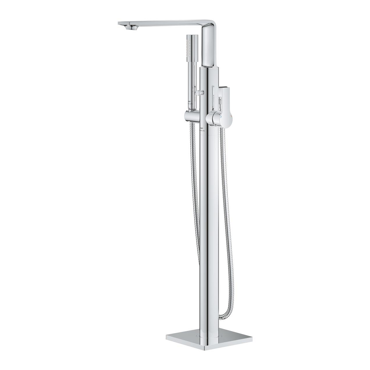 Vòi bồn tắm đặt sàn nóng lạnh Allure GROHE 25222001 - Ảnh 7