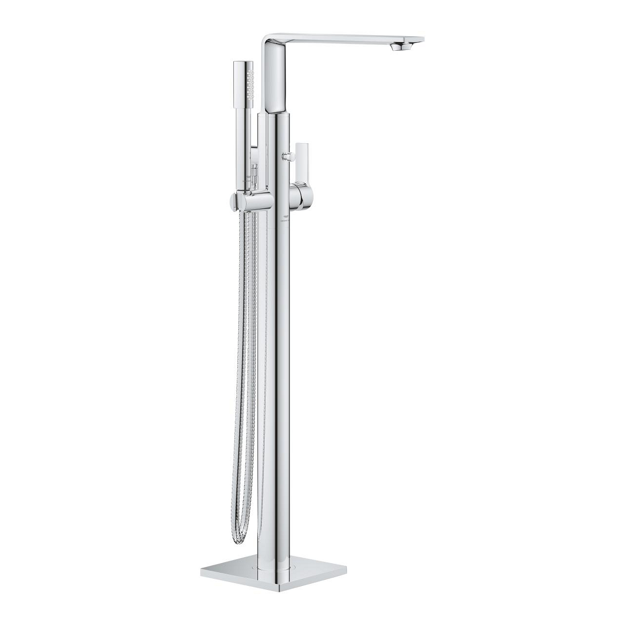 Vòi bồn tắm đặt sàn nóng lạnh Allure GROHE 25222001 - Ảnh 4