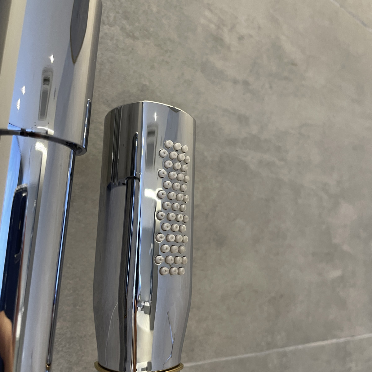 Bộ tay sen và thanh trượt sen tắm Grandera Grohe 26038000 - Ảnh 6