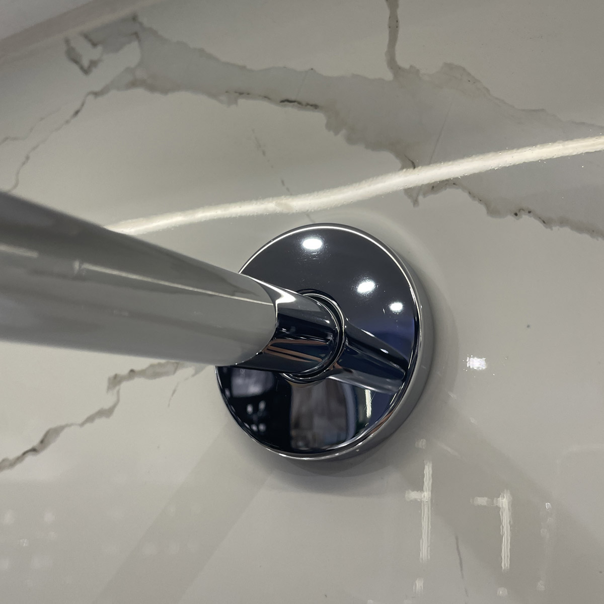 Bát sen gắn tường Grohe Rainshower Cosmpolitan 310 Grohe 26066000 - Ảnh 5