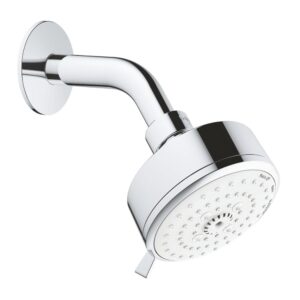 Bộ bát sen tắm gắn tường 3 chế độ Tempesta Cosmopolitan 100 GROHE 26090001