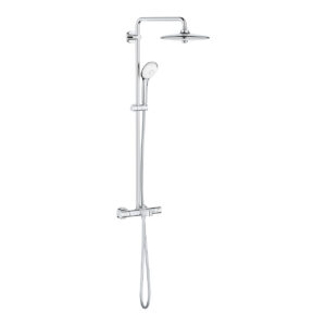 Bộ cây sen tắm ổn nhiệt Euphoria 260 GROHE 26114002