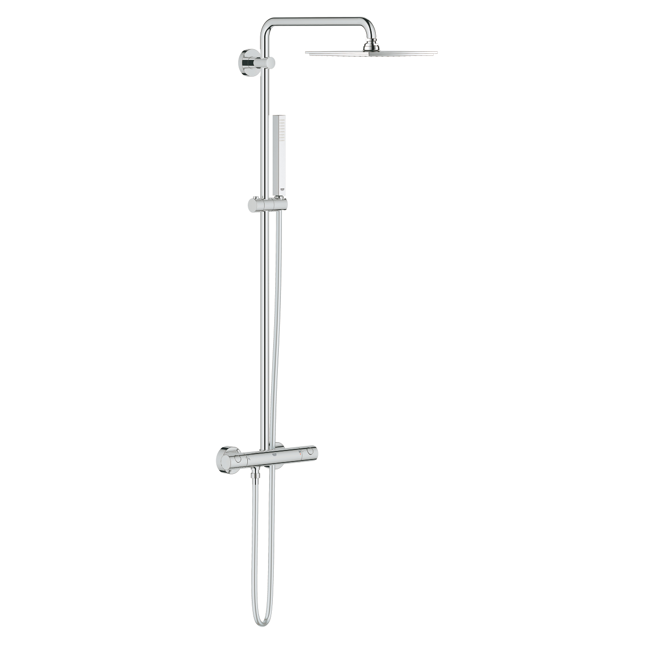 Bộ sen cây tắm đứng nhiệt độ Euphoria System 230 GROHE 26187000 - Ảnh 2