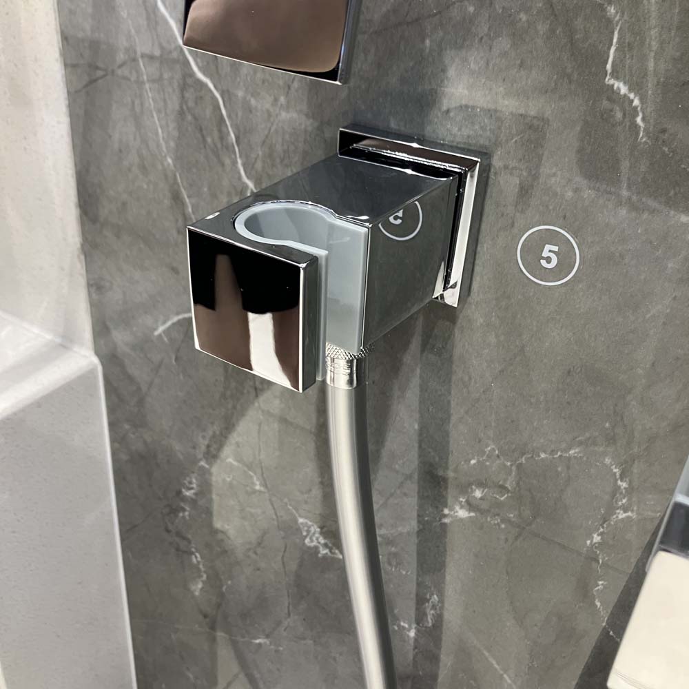Gác sen tắm Euphoria Cube GROHE 26370000 - Ảnh 7