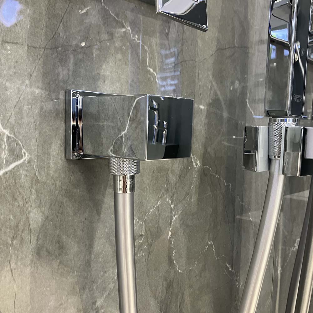 Gác sen tắm Euphoria Cube GROHE 26370000 - Ảnh 8