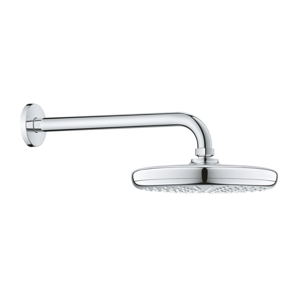 Bộ bát sen tắm gắn tường Tempesta 210 GROHE 26411000 - Ảnh 2