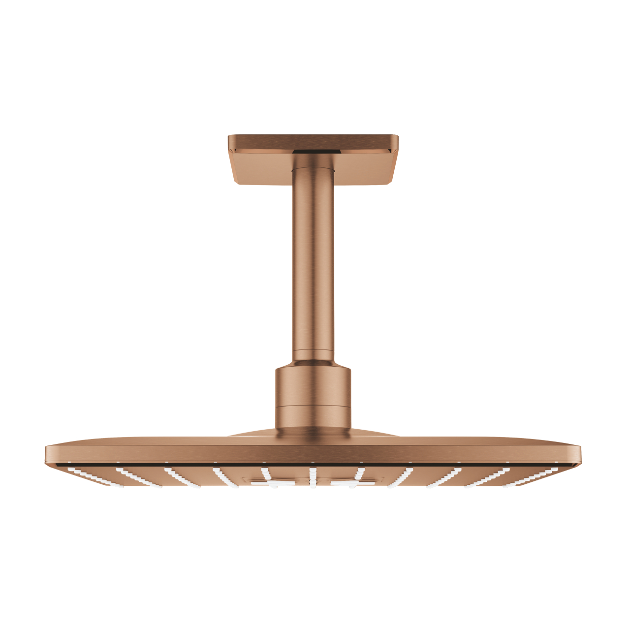 Bộ bát sen gắn trần Rainshower SmartActive GROHE 26481000 - Ảnh 7