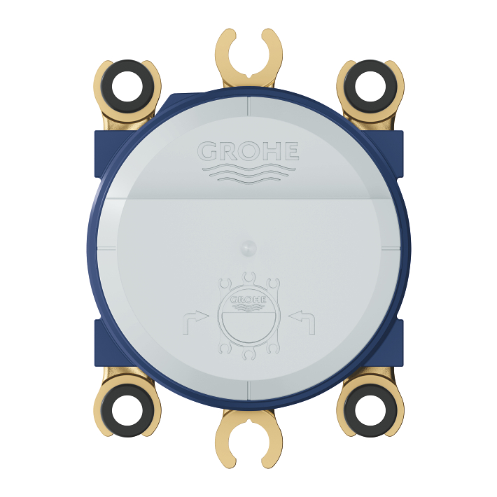 Bộ âm của bát sen trần Rainshower SmartActive GROHE 26483000 - Ảnh 4