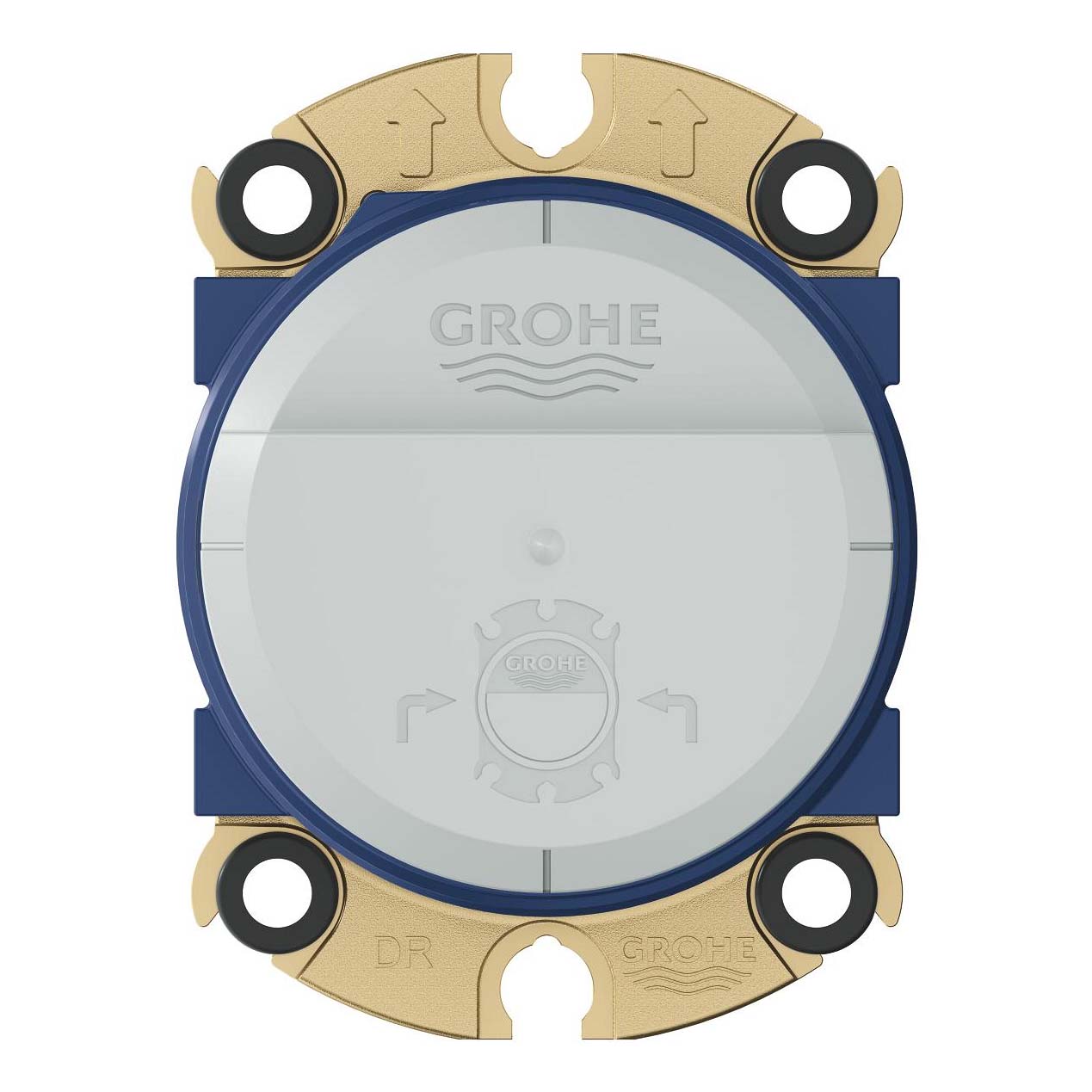 Bộ phụ kiện âm tường Rainshower GROHE 26484000 - Ảnh 6