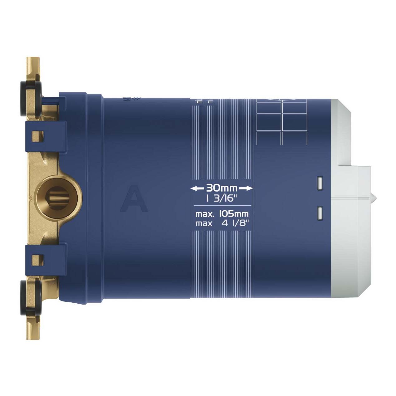 Bộ phụ kiện âm tường Rainshower GROHE 26484000 - Ảnh 7