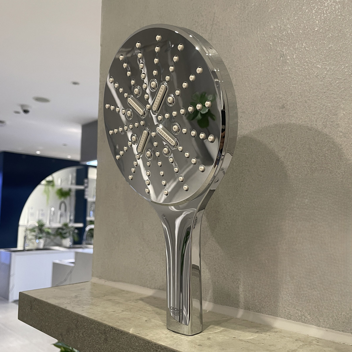 Tay sen tắm 3 chế độ Rainshower SmartActive 130 GROHE 26553000 - Ảnh 7