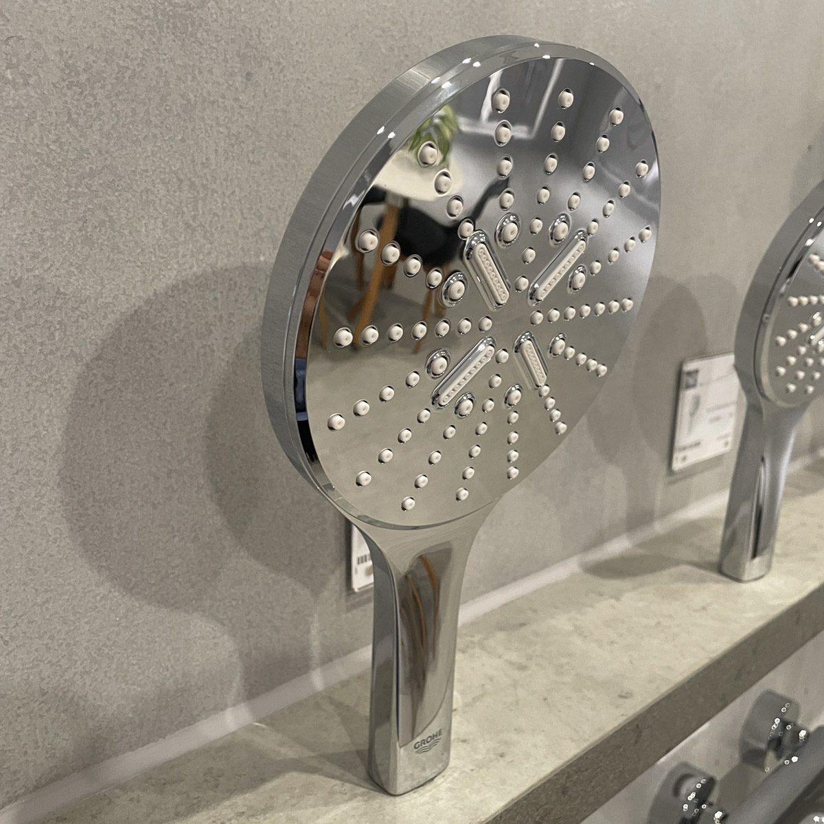 Tay sen tắm 3 chế độ Rainshower SmartActive 130 GROHE 26553000 - Ảnh 8