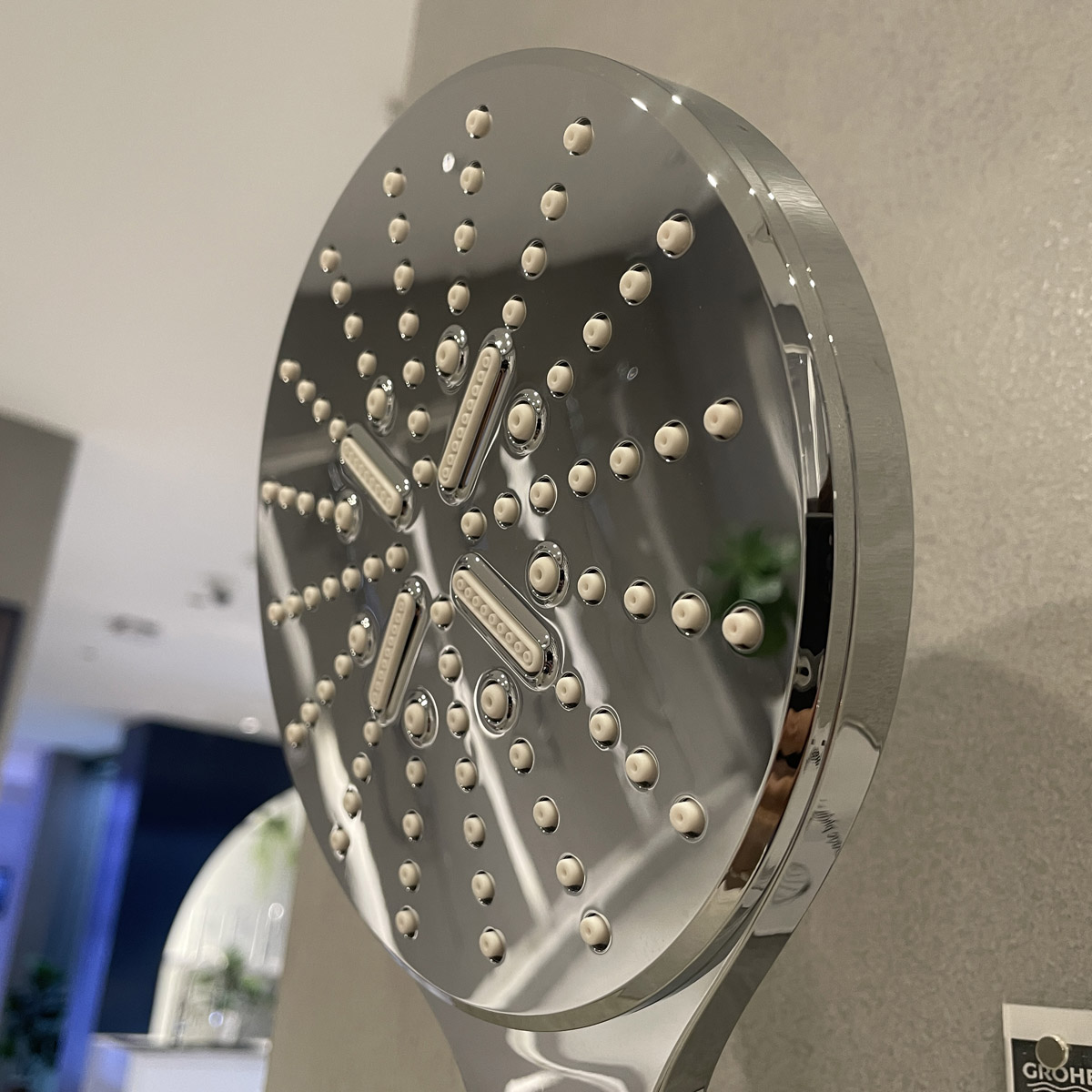 Tay sen tắm 3 chế độ Rainshower SmartActive 130 GROHE 26553000 - Ảnh 9