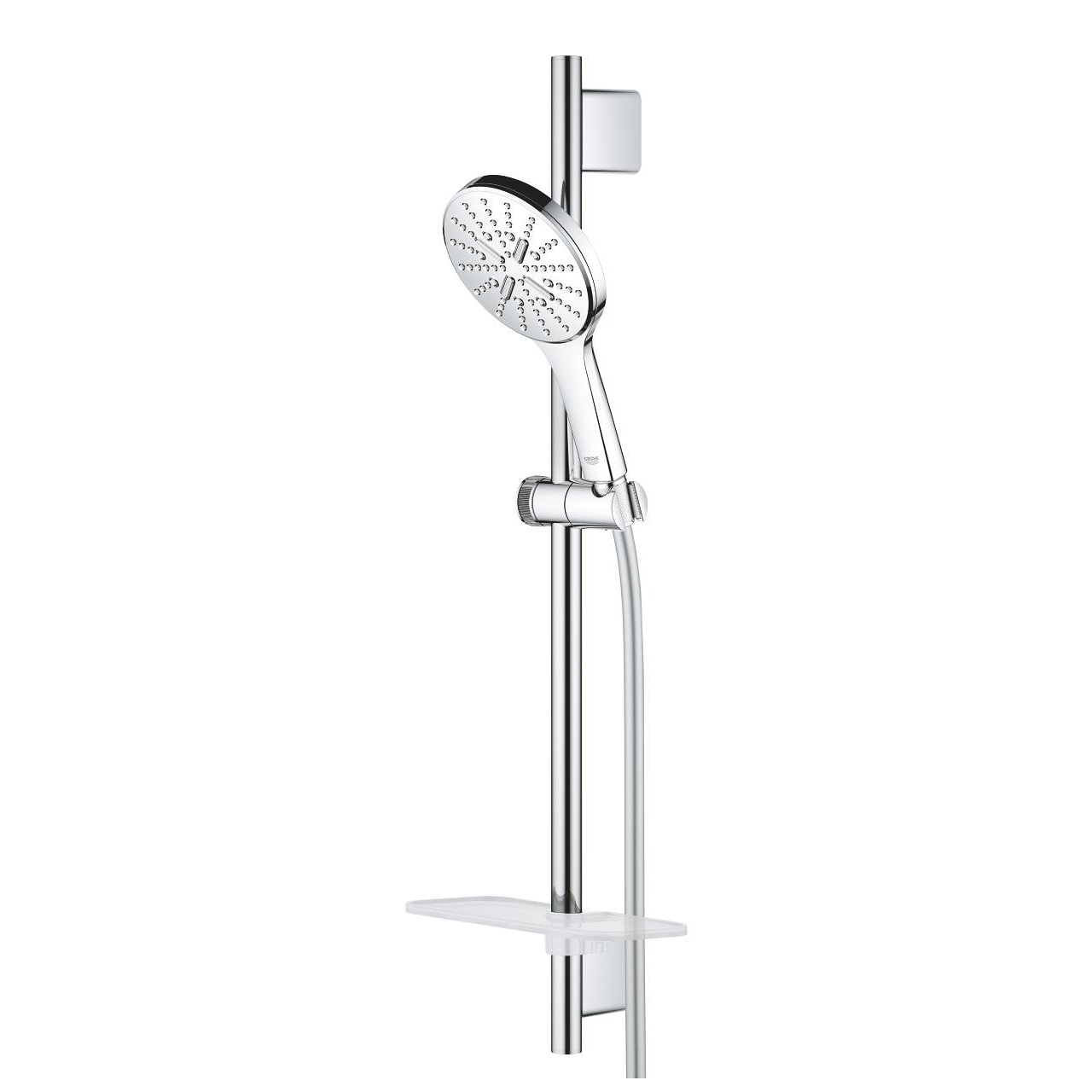 Bộ thanh trượt tay sen tắm 3 chế độ Rainshower SmartActive 130 GROHE 26575000 - Ảnh 5