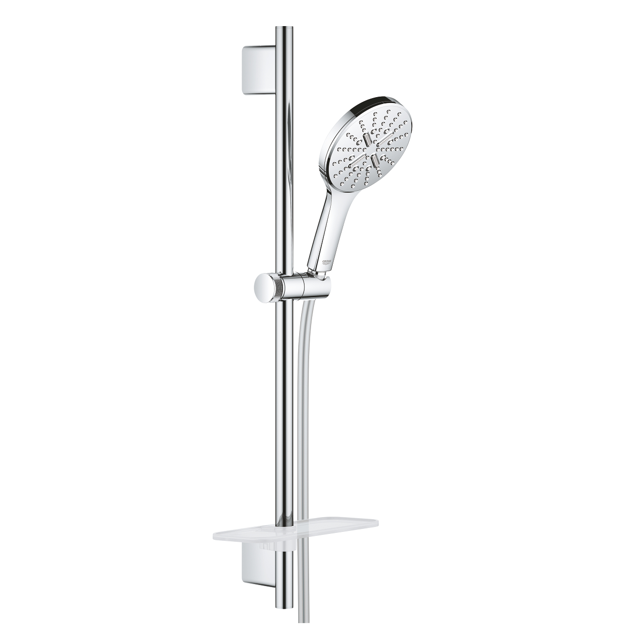 Bộ thanh trượt tay sen tắm 3 chế độ Rainshower SmartActive 130 GROHE 26575000 - Ảnh 2
