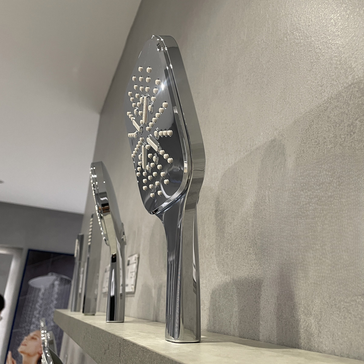 Tay sen tắm 3 chế độ Rainshower SmartActive 130 GROHE 26582000 - Ảnh 8