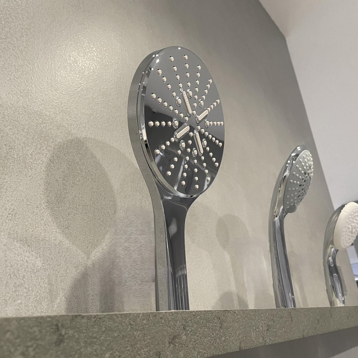 Tay sen tắm 3 chế độ Rainshower SmartActive 130 GROHE 26590000 - Ảnh 7