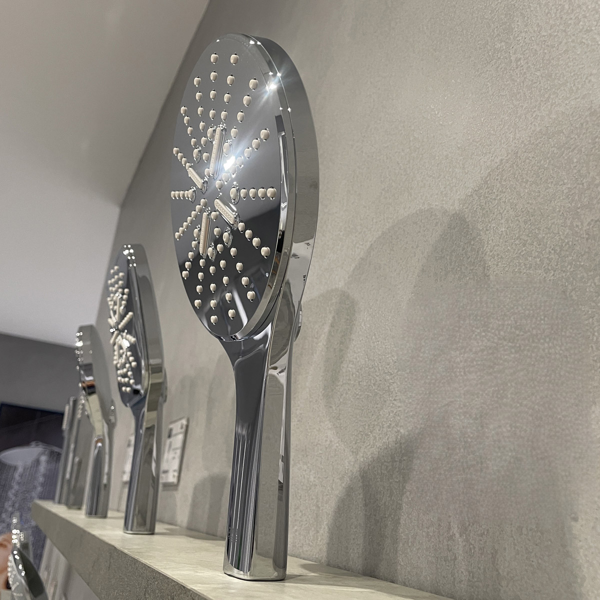 Tay sen tắm 3 chế độ Rainshower SmartActive 130 GROHE 26590000 - Ảnh 10