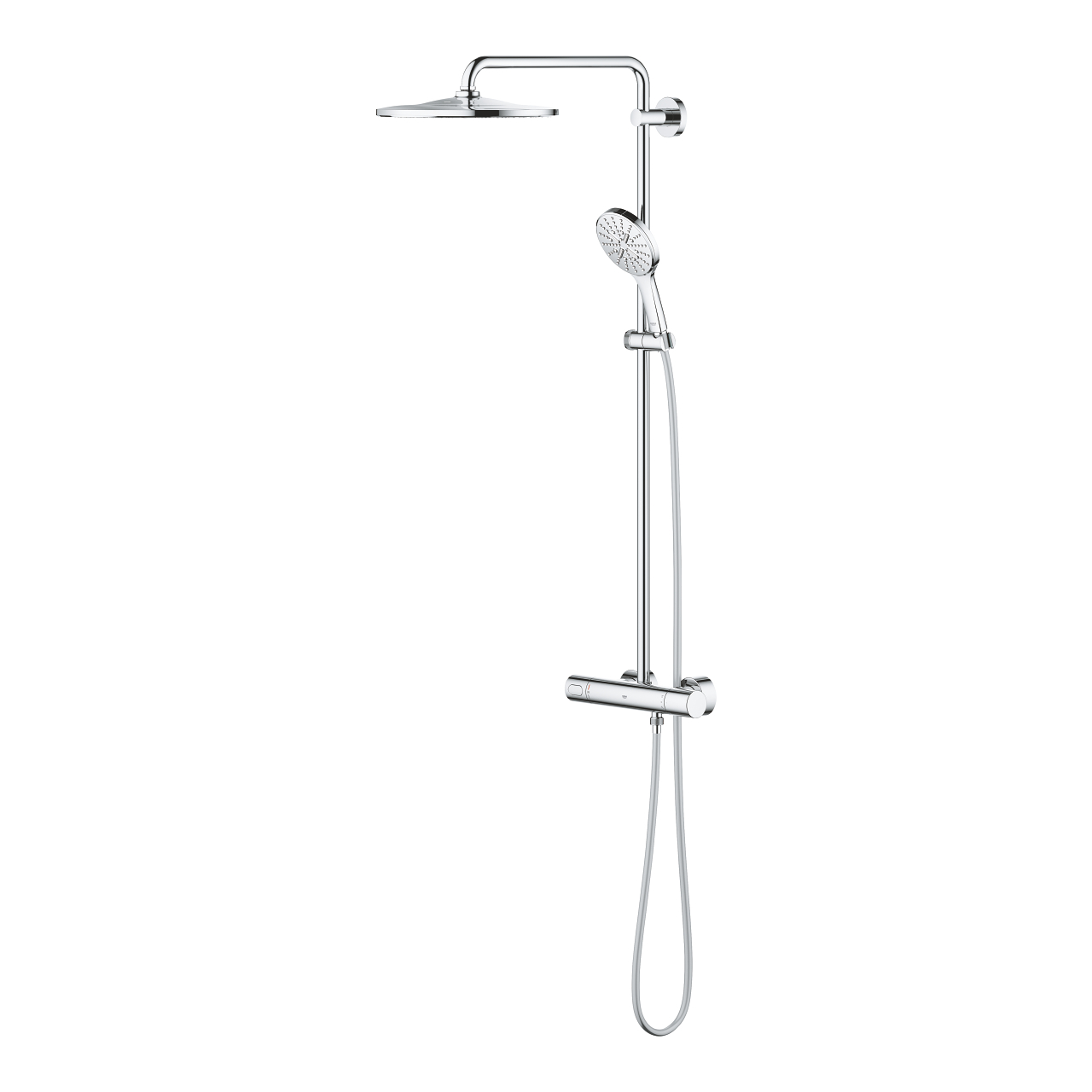 Bộ sen cây tắm đứng nhiệt độ Rainshower SmartActive 310 GROHE 26647000 - Ảnh 4